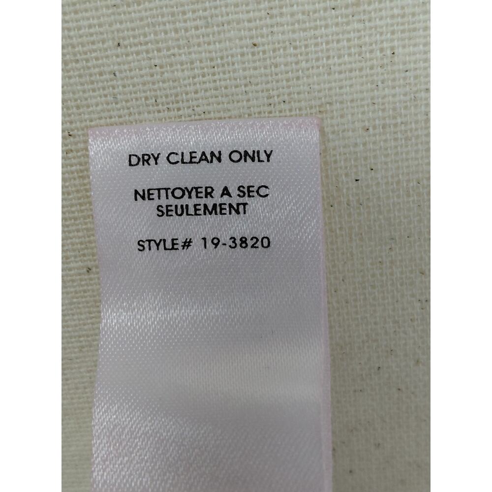 Nanette Lepore 19-3820 Made in USA Hot Stretch Pencil Skirt Women Size 0 - Picture 10 of 11
